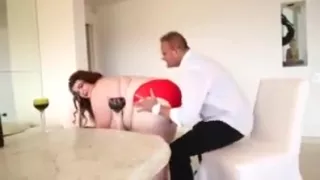 Incredible BBW porn video