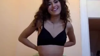 Fabulous Masturbation, Hairy sex scene