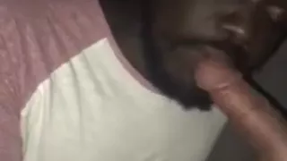 Crazy gay clip with Interracial, Blowjob scenes