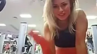 Amazing Big Tits, Blonde porn scene