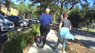 Crazy Mature, Voyeur adult video