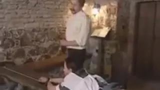 Old janitor tales good quality