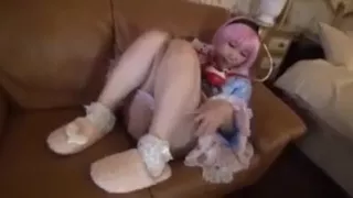 Touhou satori komeiji cosplay