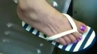 Sexy feetfetish soles 1