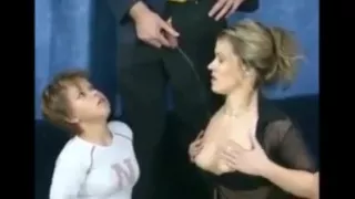 Midget piss sex