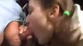 Soumise gros cul suce puis enculee sortie metro