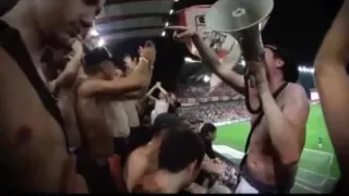 Ultra inferno du standard de liege