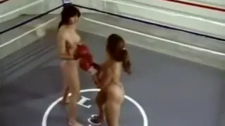 LL-86 topless boxing