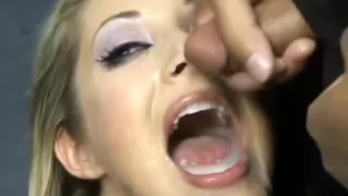 Спуск в рот