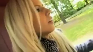 Boroka Borres - public fuck