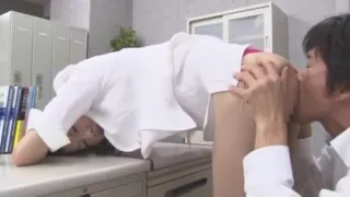 Best Japanese whore Karera Ariki in Amazing Couple, Ass JAV scene