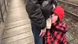 Old Stud Young Slut #25, Scene 1