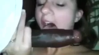 Amazing Interracial, Amateur adult scene