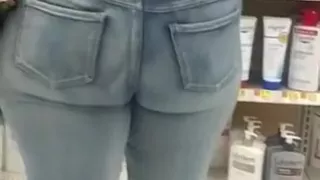 Fabulous Ebony, Big Ass xxx movie