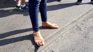 Fabulous Amateur, Outdoor adult movie