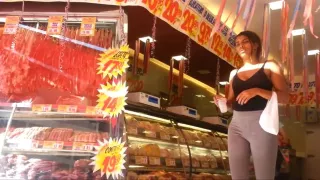 Incredible Brazilian, Outdoor adult video