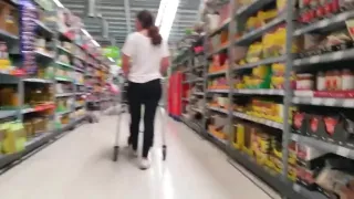 Exotic Close-up, European xxx scene