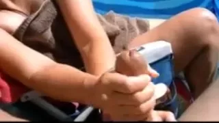 Horny Public, Amateur adult movie