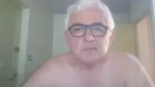 Best gay clip with Bear, Masturbation scenes