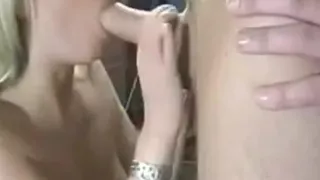 Amazing British, Blowjob adult scene