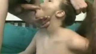 Incredible Blowjob, Cumshot sex movie