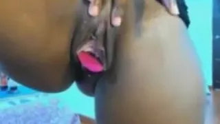 Amazing Webcam, Masturbation porn clip