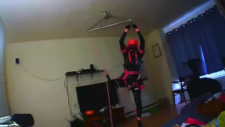 Fabelhafter Shemale Clip mit Solo, Latex Szenen