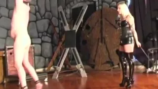 Crazy Slave, Femdom porn video