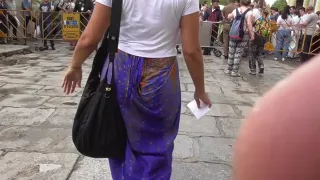 Horny Big Ass, Voyeur sex video