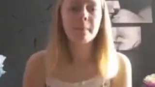 Horny Big Tits, Exhibitionism porn movie