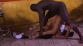 Hottest Interracial, Blowjob xxx clip