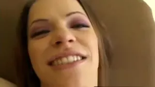 Gorgeous and lustful Jazmine Blythe gets her wet snatch drilled in POV