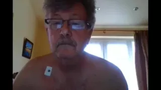 Geiles schwules Video mit Masturbation, Daddy Szenen