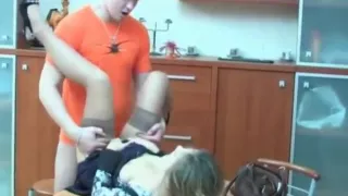 Exotic Russian porn clip