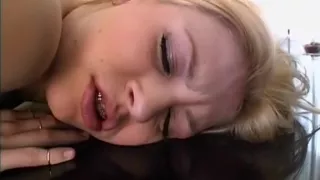 Anal, Blond, Hardcore, Onani, Ryge