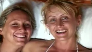 Blonds Indulge In Kinky Fantasy Play