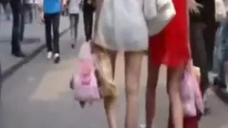 Amazing Flashing, Teens xxx video