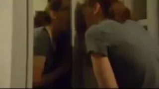 Redhead homemade gloryhole