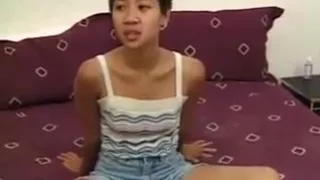 The oriental porno-wannabe