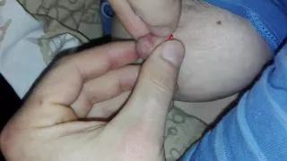 Milfs huge nipples play 2