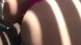 Wake her up with bbc