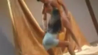 Hot asian kobe tai cowgirl doggystyle!