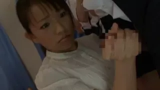 Fabulous Japanese girl Yuki Ochiai in Crazy Gangbang JAV movie