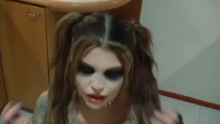 Harley quinn halloween fuck