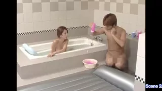 Horny kaede matsushima enjoys soapland service 18-07