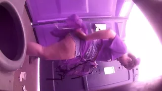 Hidden cam rave toilet 3