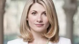 Jodie whittaker jerk off challenge