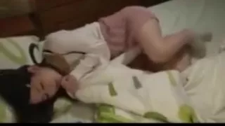 Lesbian masturbation