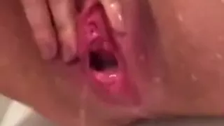 Dont stop squirt open wide milf