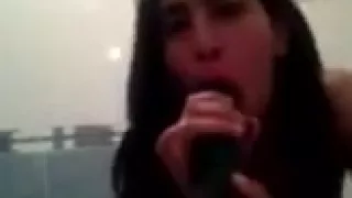 Horny masturbation dirty talking for arabian girl